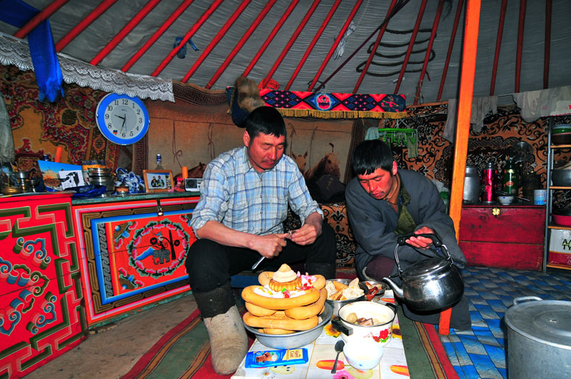 Mongolie